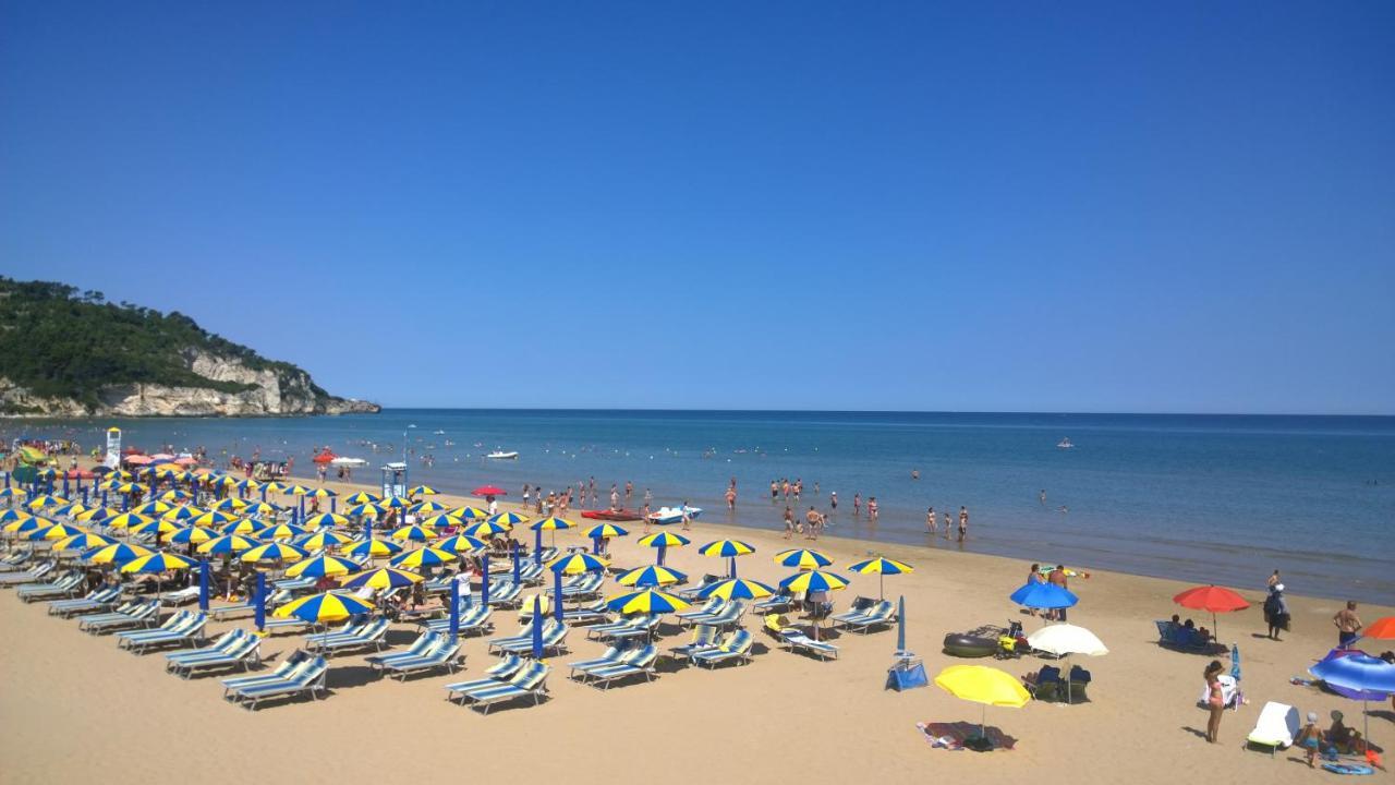 Appartamenti Baia Di Peschici Zewnętrze zdjęcie