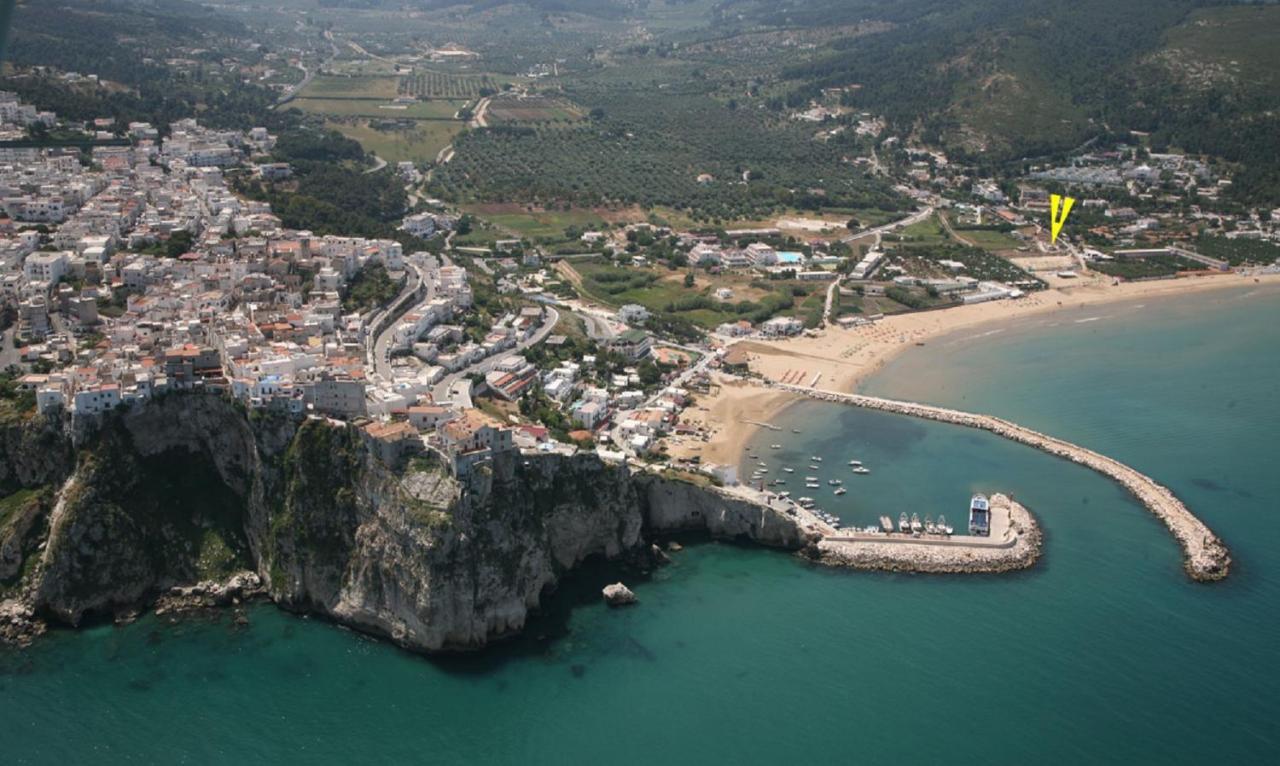 Appartamenti Baia Di Peschici Zewnętrze zdjęcie