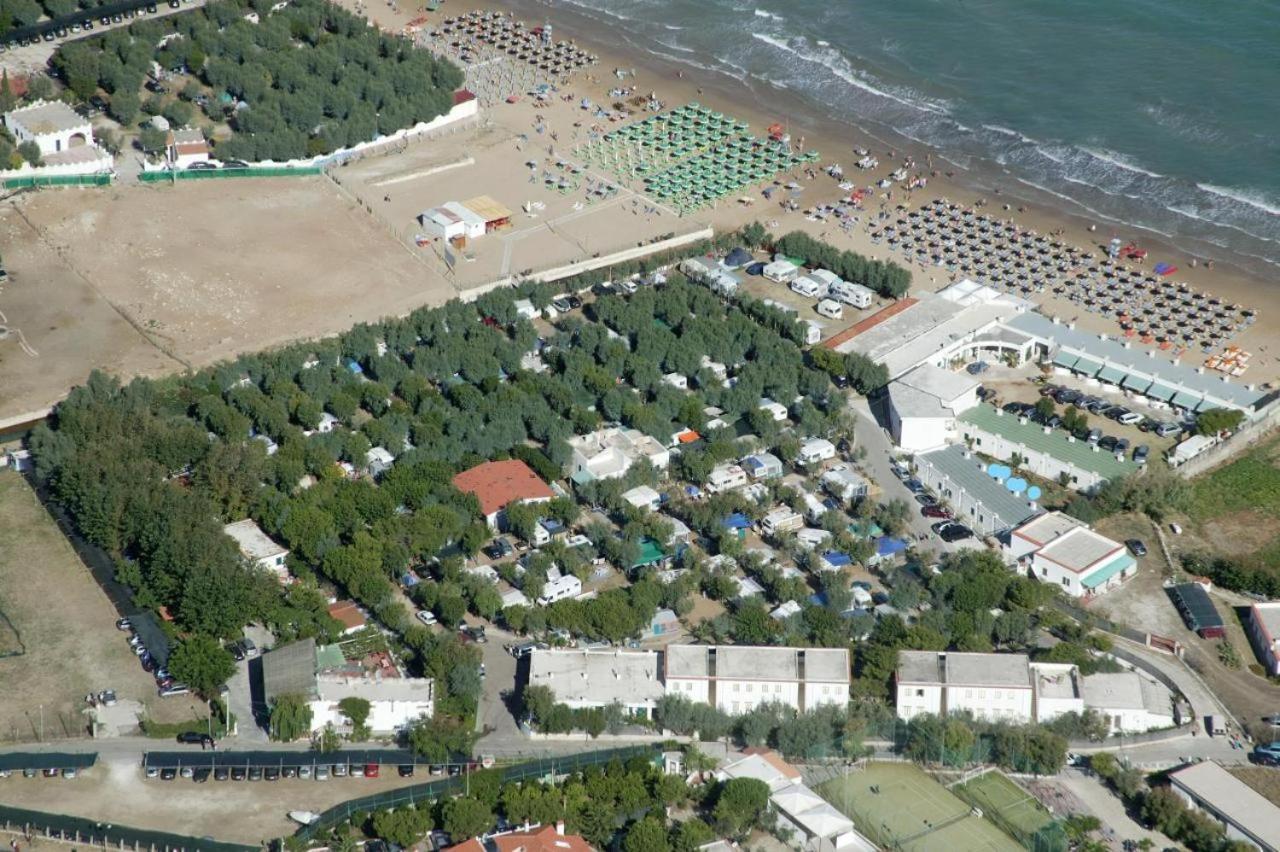Appartamenti Baia Di Peschici Zewnętrze zdjęcie